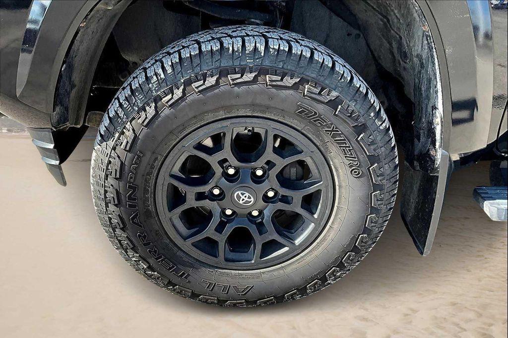 used 2021 Toyota Tacoma car, priced at $31,351