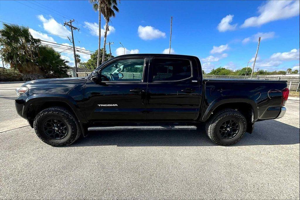 used 2021 Toyota Tacoma car, priced at $31,351