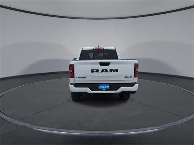 new 2025 Ram 1500 car, priced at $63,126