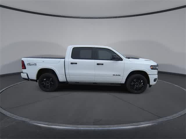 new 2025 Ram 1500 car, priced at $63,126