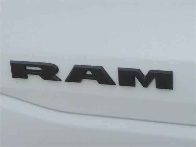 new 2025 Ram 1500 car, priced at $63,126