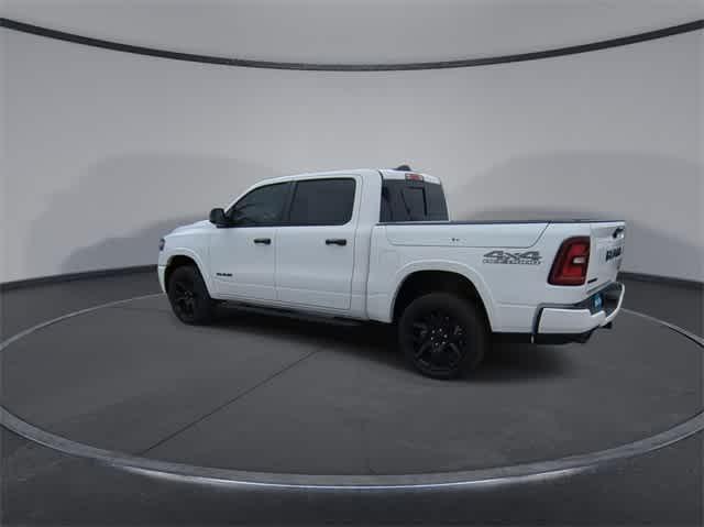 new 2025 Ram 1500 car, priced at $63,126