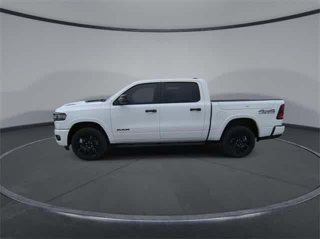 new 2025 Ram 1500 car, priced at $63,126