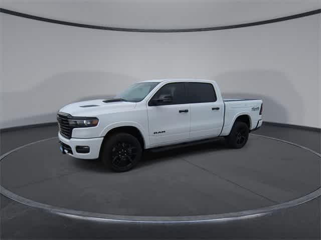 new 2025 Ram 1500 car, priced at $63,126