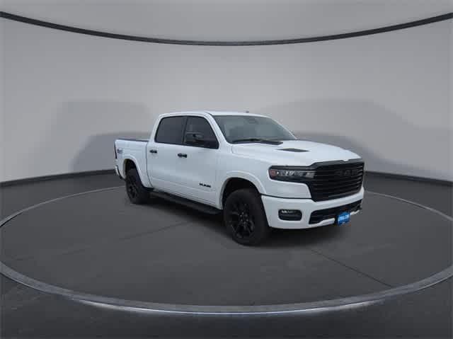 new 2025 Ram 1500 car, priced at $63,126