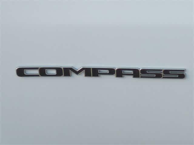 new 2025 Jeep Compass car, priced at $26,265