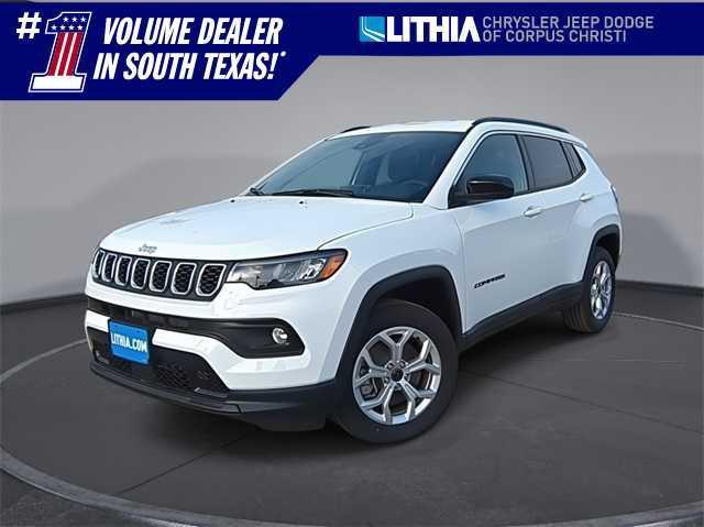 new 2025 Jeep Compass car, priced at $26,265