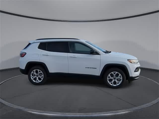 new 2025 Jeep Compass car, priced at $26,265