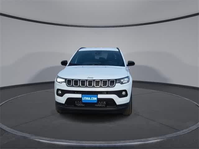 new 2025 Jeep Compass car, priced at $26,265