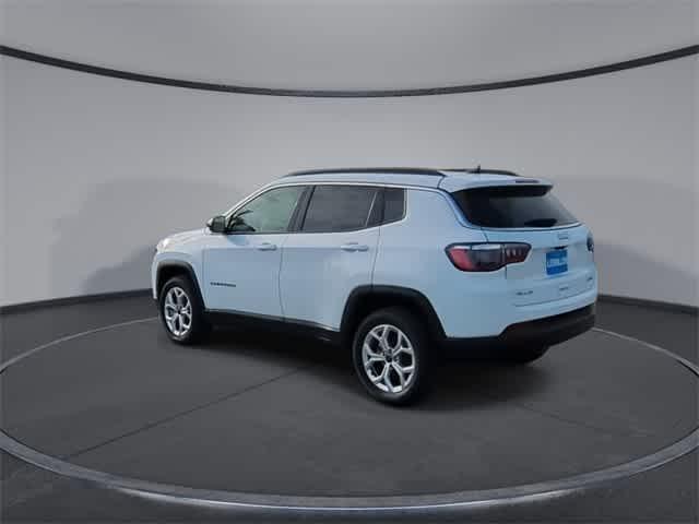 new 2025 Jeep Compass car, priced at $26,265