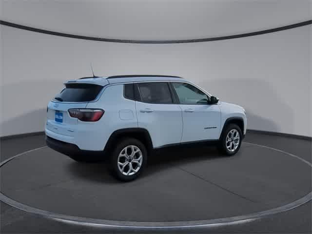 new 2025 Jeep Compass car, priced at $26,265