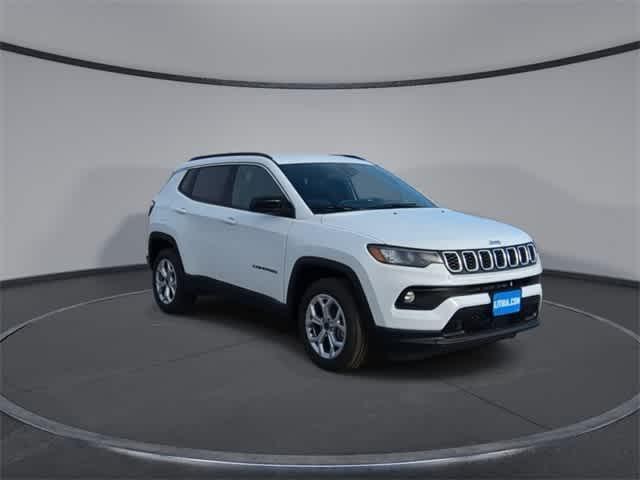 new 2025 Jeep Compass car, priced at $26,265