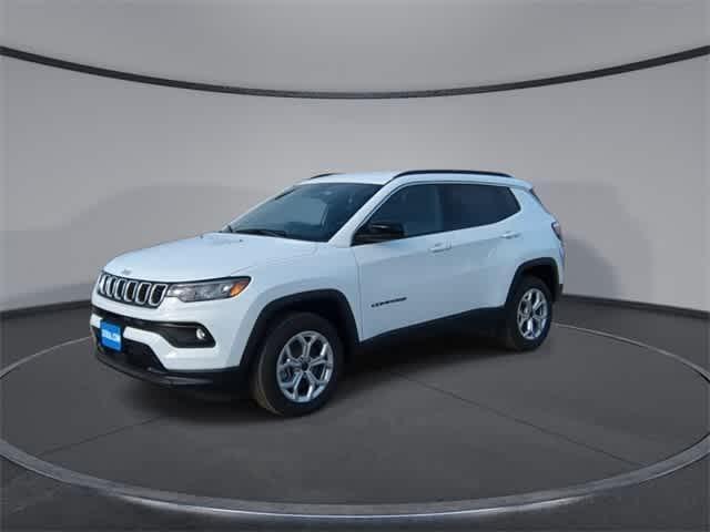 new 2025 Jeep Compass car, priced at $26,265