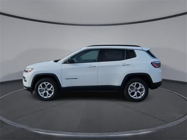 new 2025 Jeep Compass car, priced at $26,265