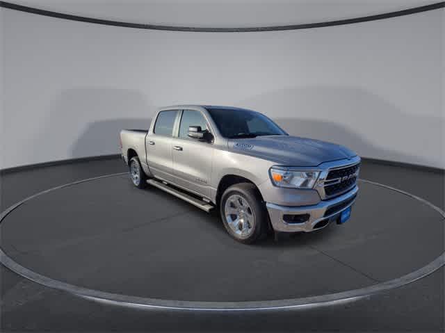 used 2022 Ram 1500 car, priced at $34,491