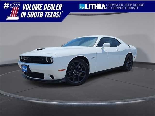 used 2023 Dodge Challenger car, priced at $37,991