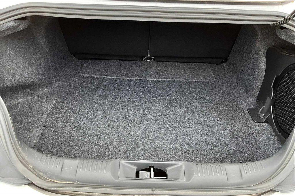 used 2024 Ford Mustang car, priced at $43,783