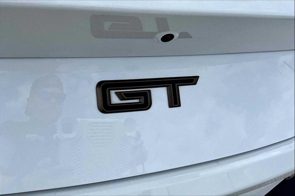 used 2024 Ford Mustang car, priced at $43,783