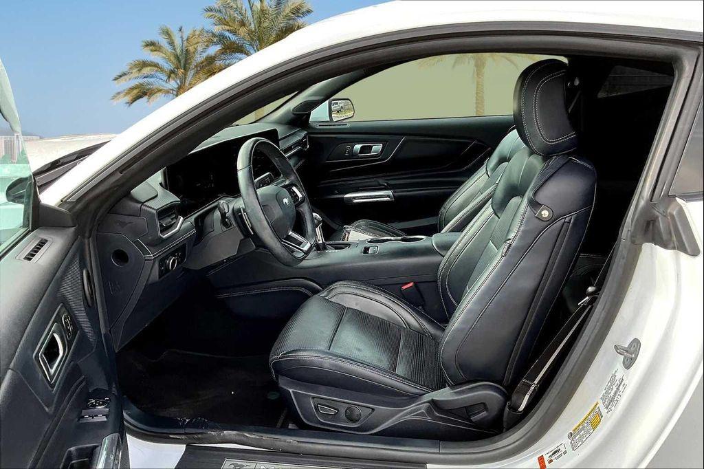 used 2024 Ford Mustang car, priced at $43,783