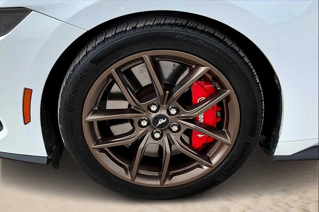 used 2024 Ford Mustang car, priced at $43,783