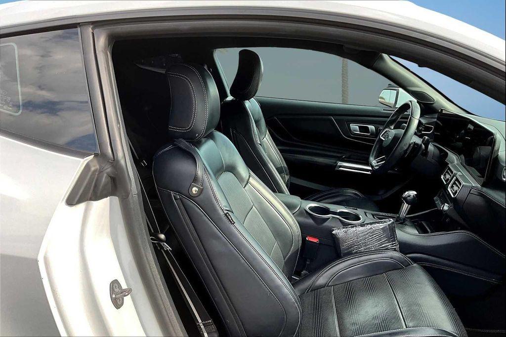 used 2024 Ford Mustang car, priced at $43,783