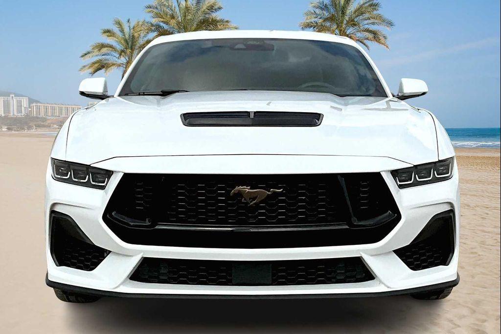 used 2024 Ford Mustang car, priced at $43,783