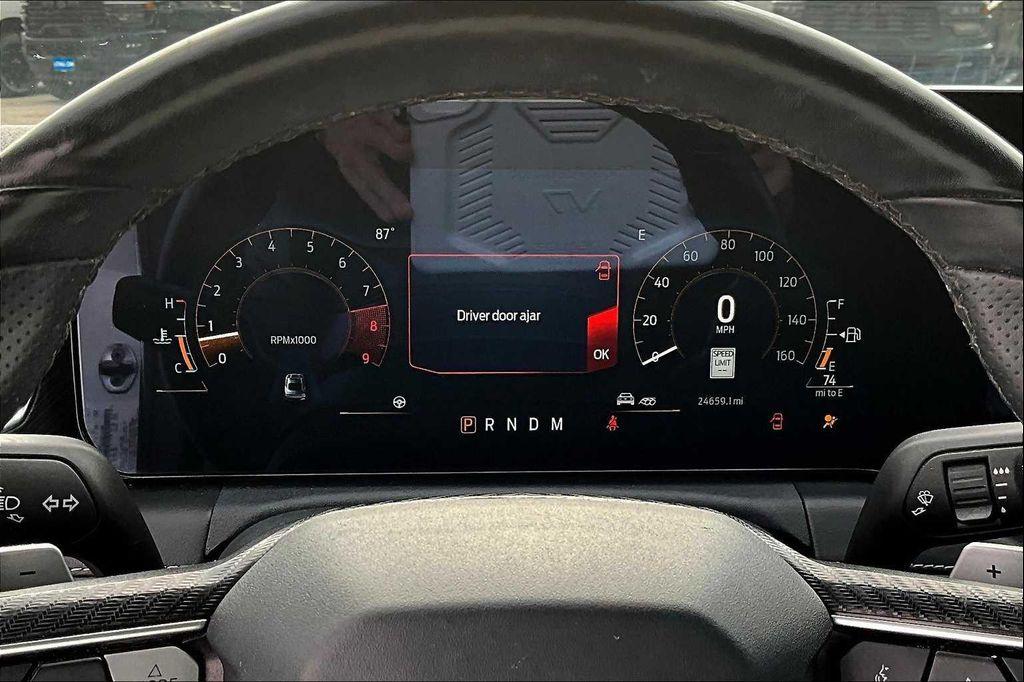 used 2024 Ford Mustang car, priced at $43,783
