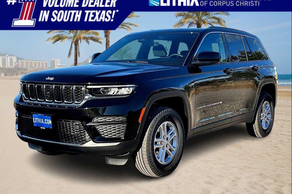 new 2025 Jeep Grand Cherokee car, priced at $35,992