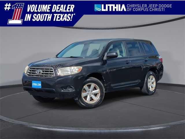 used 2008 Toyota Highlander car, priced at $7,836