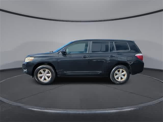 used 2008 Toyota Highlander car, priced at $7,836