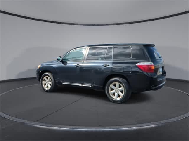 used 2008 Toyota Highlander car, priced at $7,836