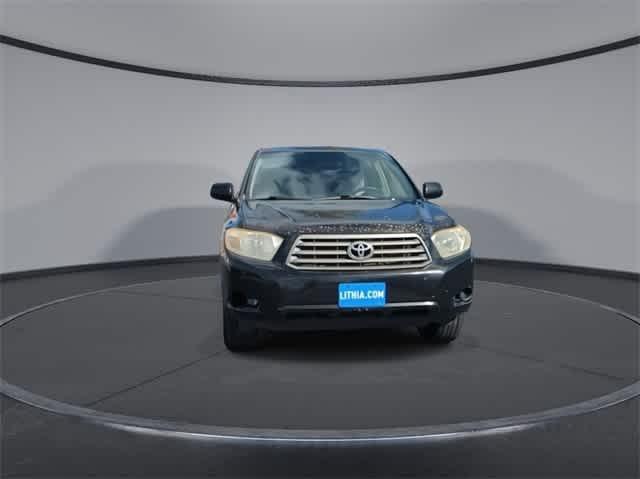 used 2008 Toyota Highlander car, priced at $7,836