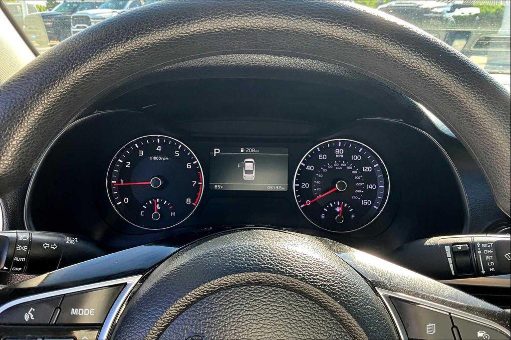 used 2024 Kia Forte car, priced at $16,352