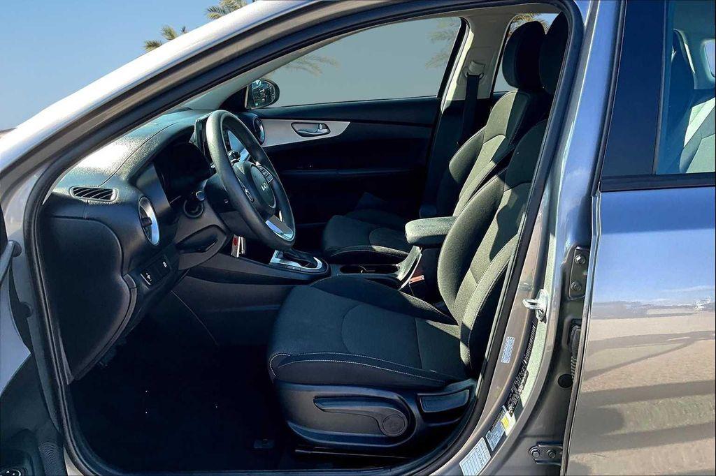 used 2024 Kia Forte car, priced at $16,352