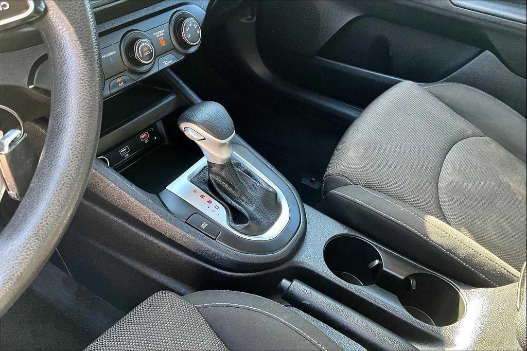 used 2024 Kia Forte car, priced at $16,352