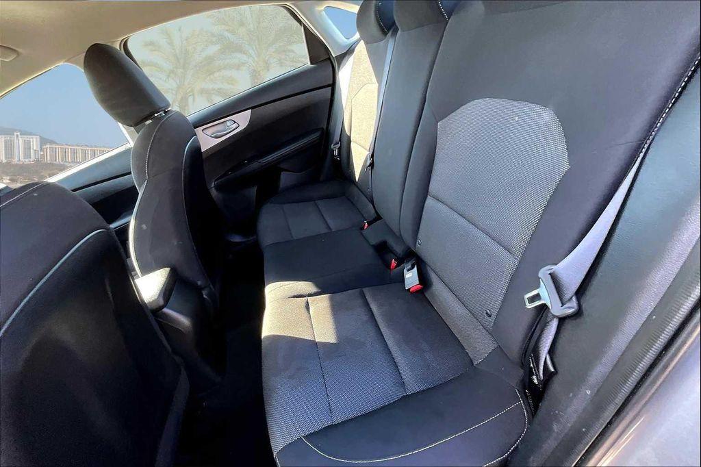 used 2024 Kia Forte car, priced at $16,352