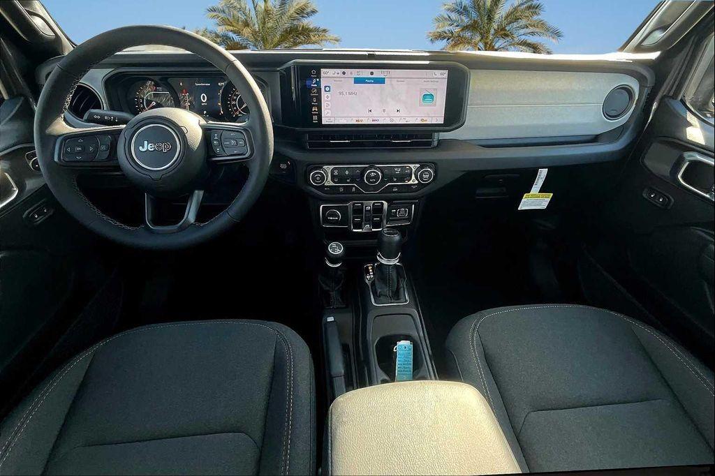 new 2025 Jeep Gladiator car, priced at $45,541