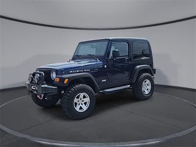 used 2006 Jeep Wrangler car, priced at $13,991