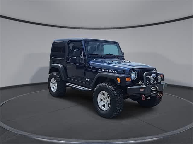 used 2006 Jeep Wrangler car, priced at $13,991