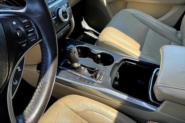 used 2014 Acura MDX car, priced at $12,991