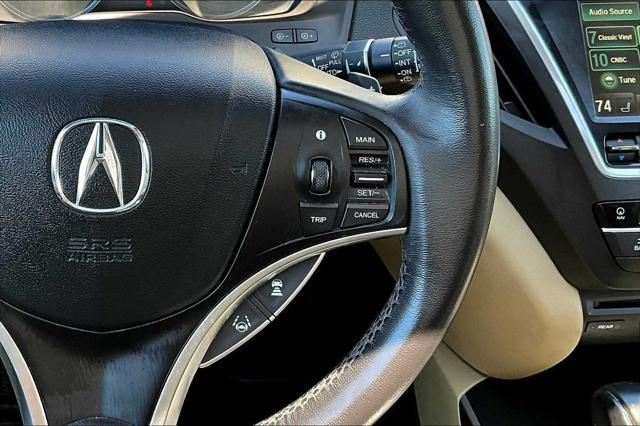 used 2014 Acura MDX car, priced at $12,991