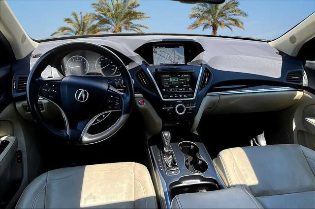 used 2014 Acura MDX car, priced at $12,991