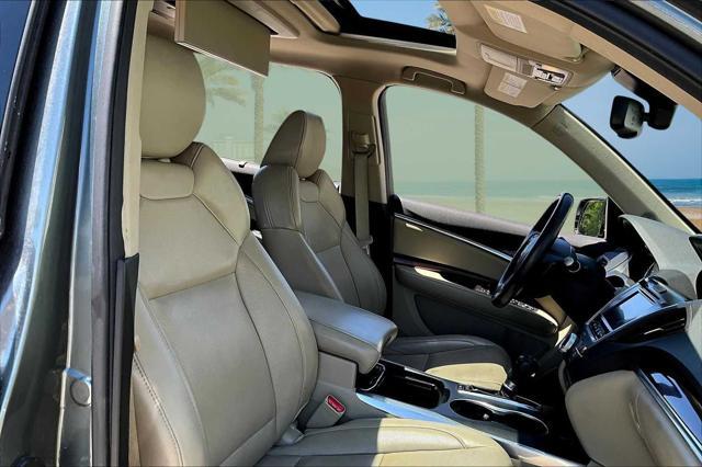used 2014 Acura MDX car, priced at $12,991