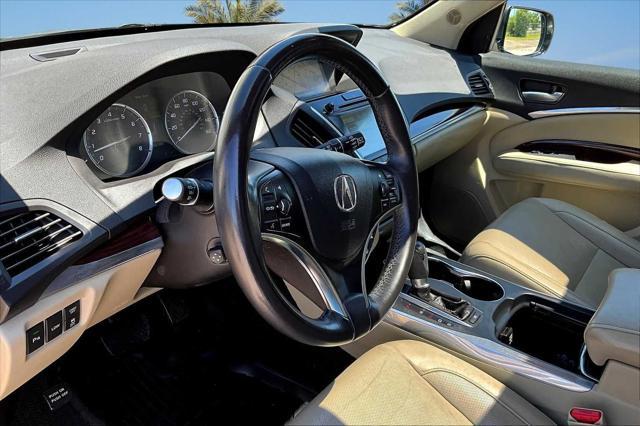 used 2014 Acura MDX car, priced at $12,991