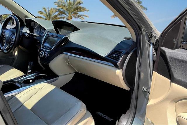 used 2014 Acura MDX car, priced at $12,991