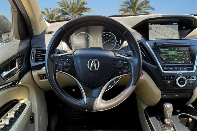used 2014 Acura MDX car, priced at $12,991