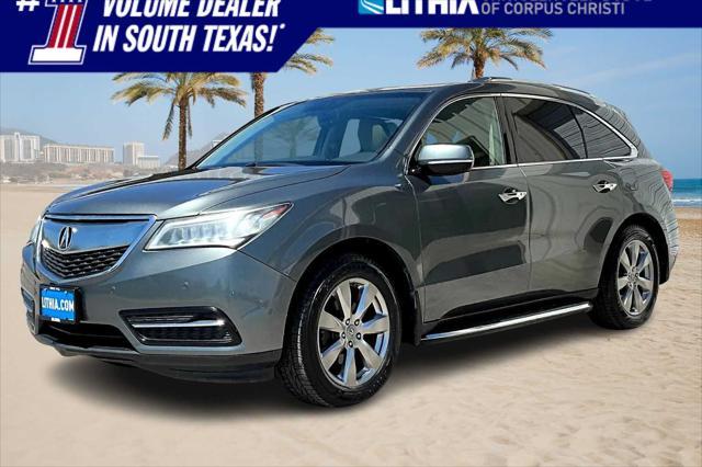 used 2014 Acura MDX car, priced at $12,991