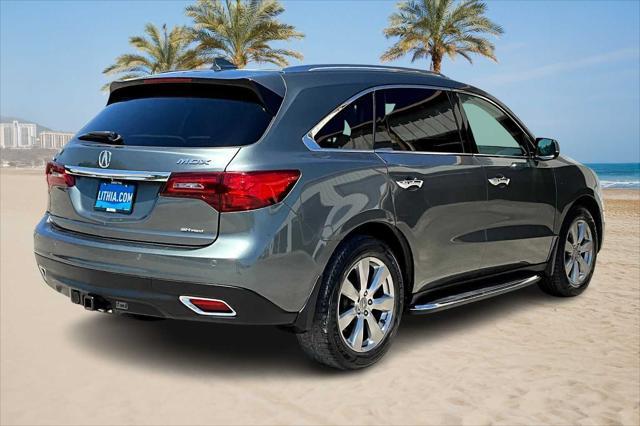 used 2014 Acura MDX car, priced at $12,991