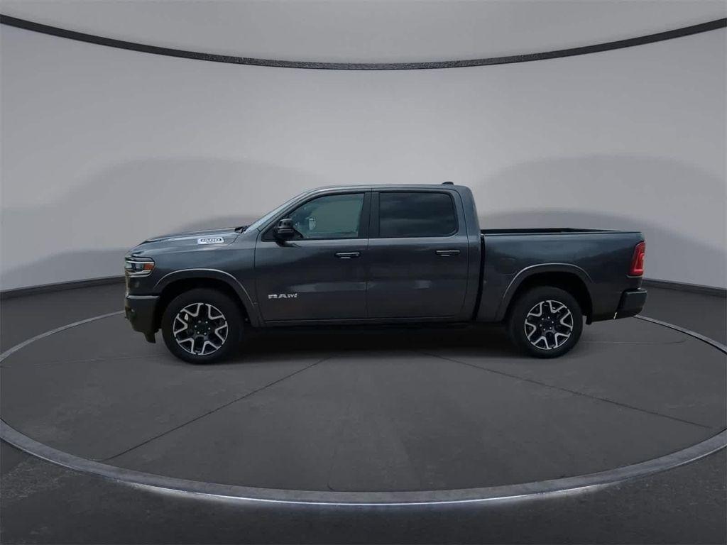 new 2025 Ram 1500 car, priced at $57,389