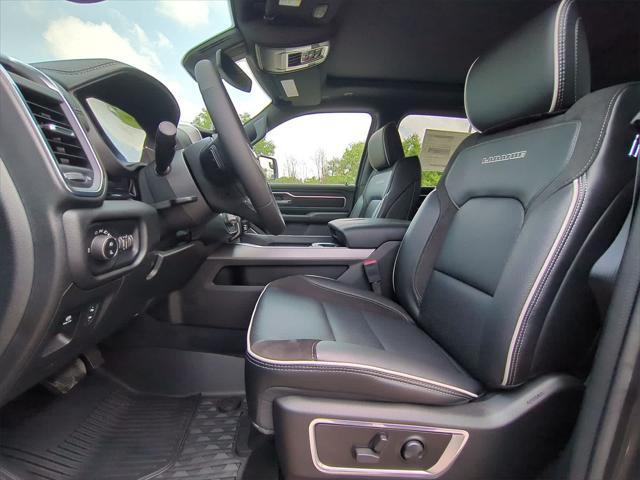 new 2025 Ram 1500 car, priced at $60,631